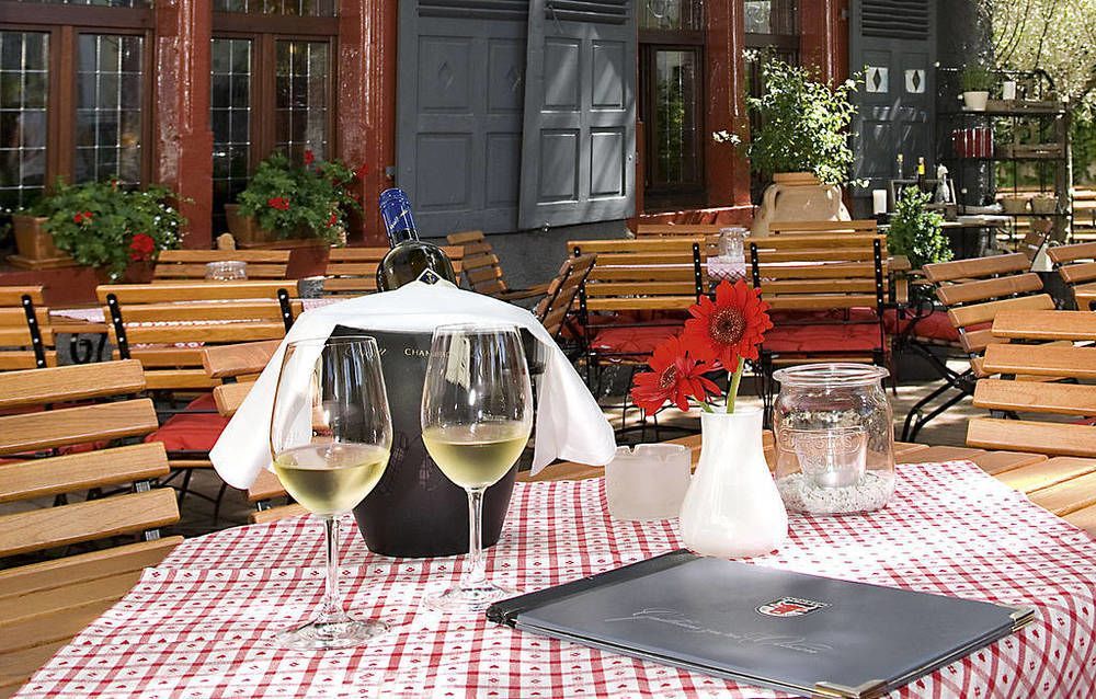 Gasthaus Zum Ochsen Mannheim Esterno foto
